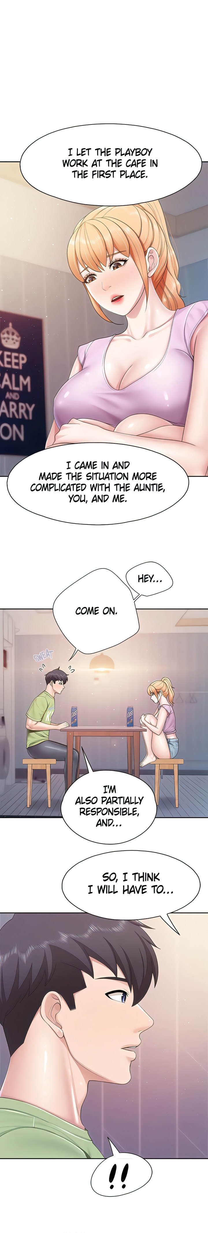Welcome to Kids Cafe Chapter 82 Page 1