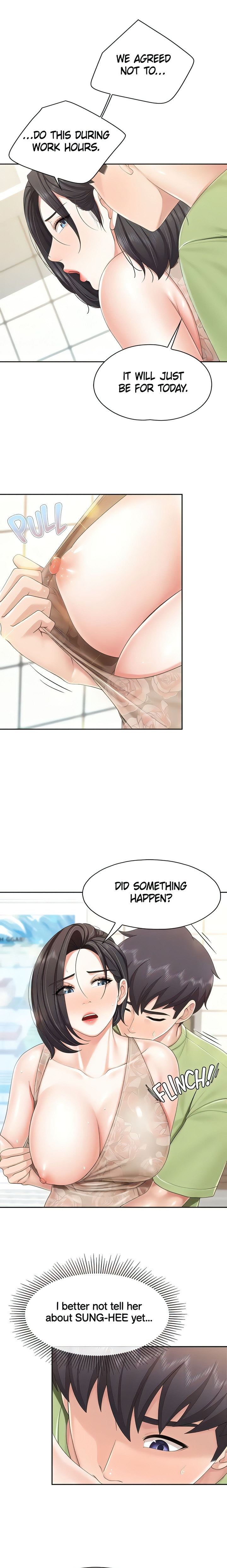 Welcome to Kids Cafe Chapter 82 Page 11