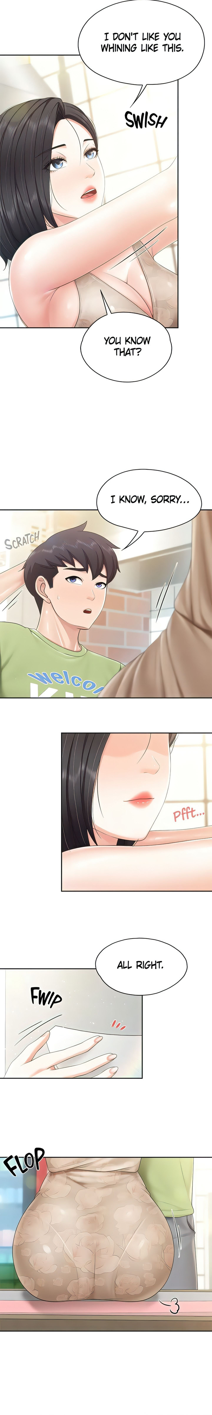 Welcome to Kids Cafe Chapter 82 Page 13