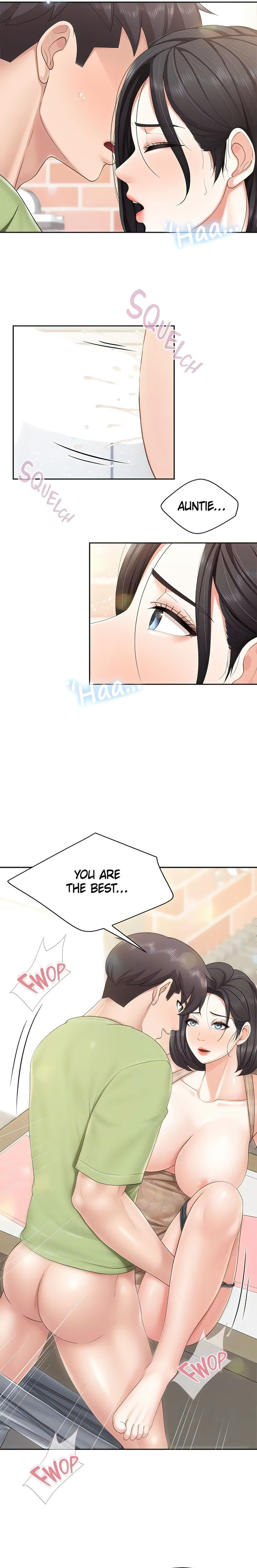 Welcome to Kids Cafe Chapter 82 Page 15