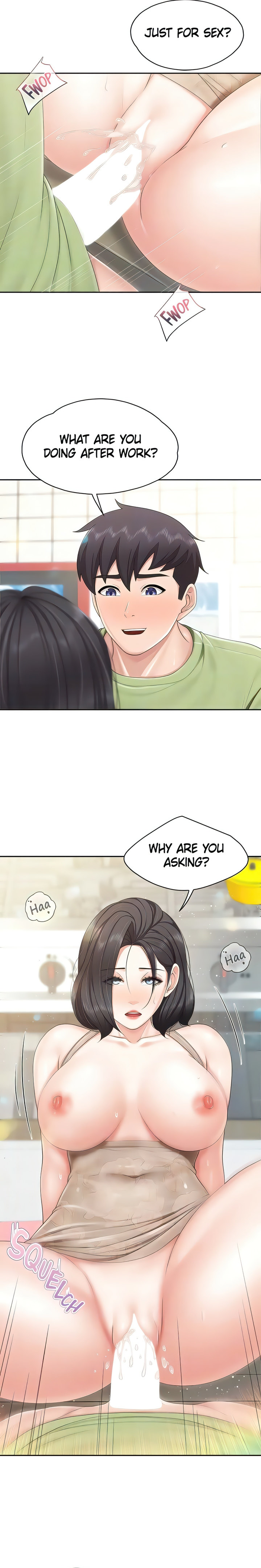 Welcome to Kids Cafe Chapter 82 Page 16