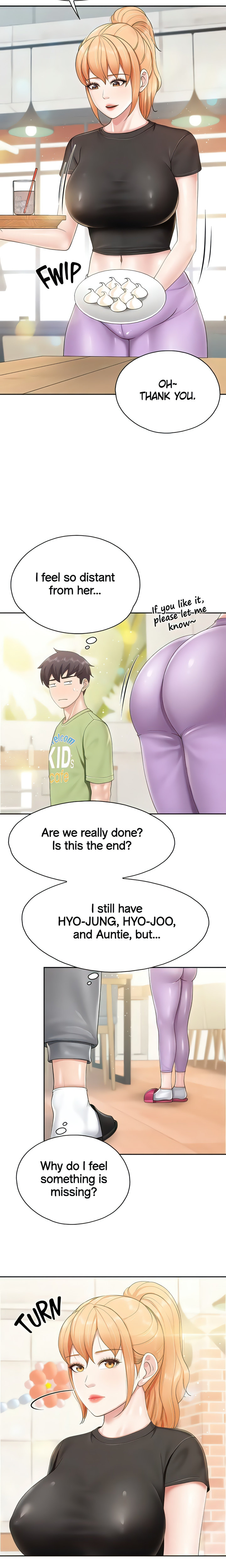 Welcome to Kids Cafe Chapter 82 Page 4