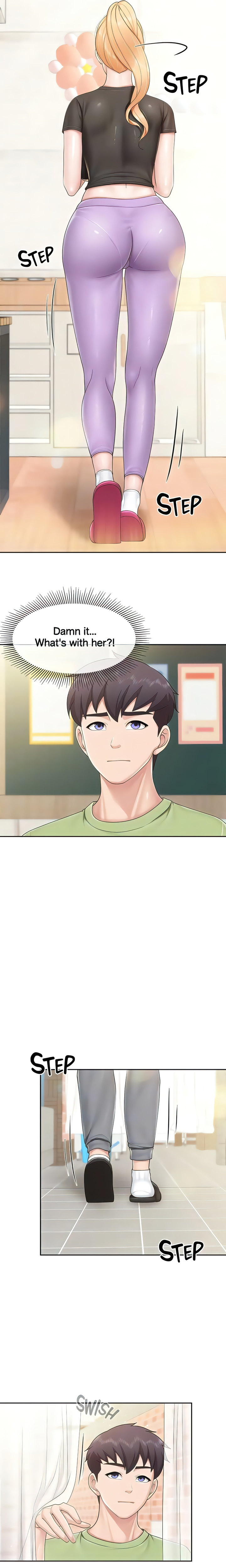 Welcome to Kids Cafe Chapter 82 Page 6