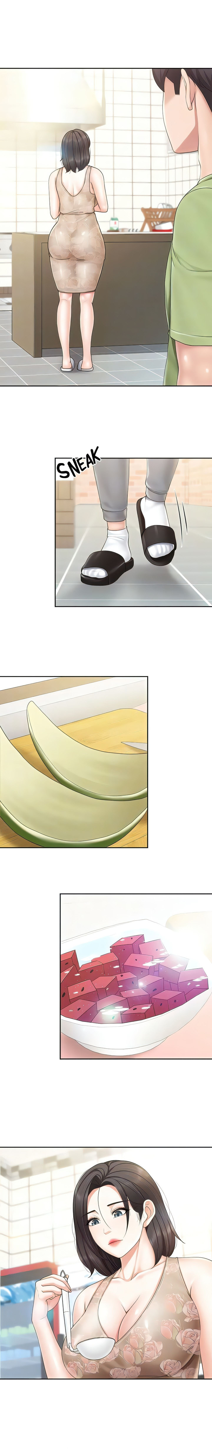 Welcome to Kids Cafe Chapter 82 Page 7