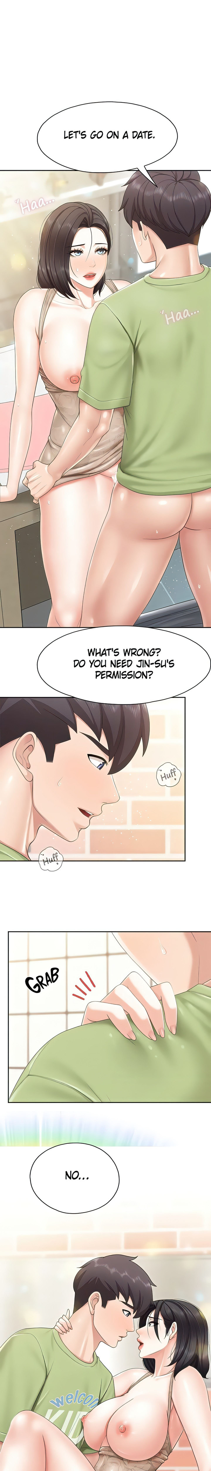 Welcome to Kids Cafe Chapter 83 Page 1