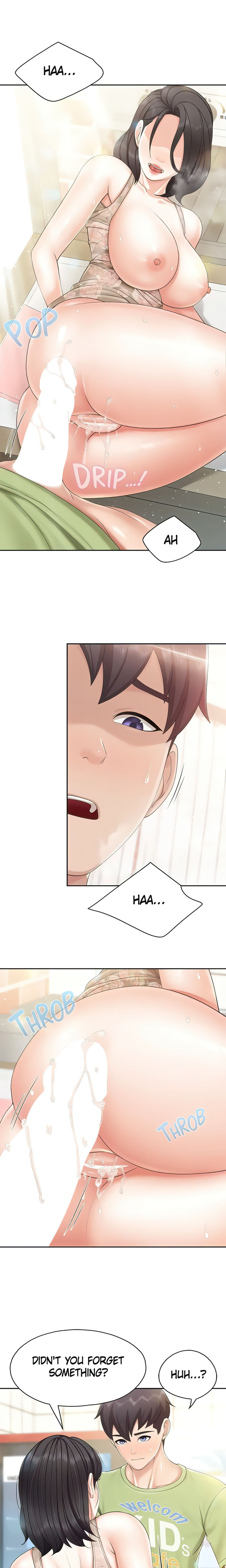 Welcome to Kids Cafe Chapter 83 Page 13