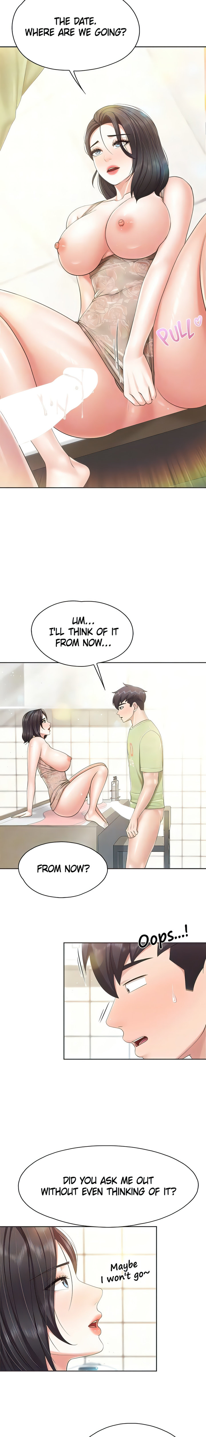 Welcome to Kids Cafe Chapter 83 Page 15