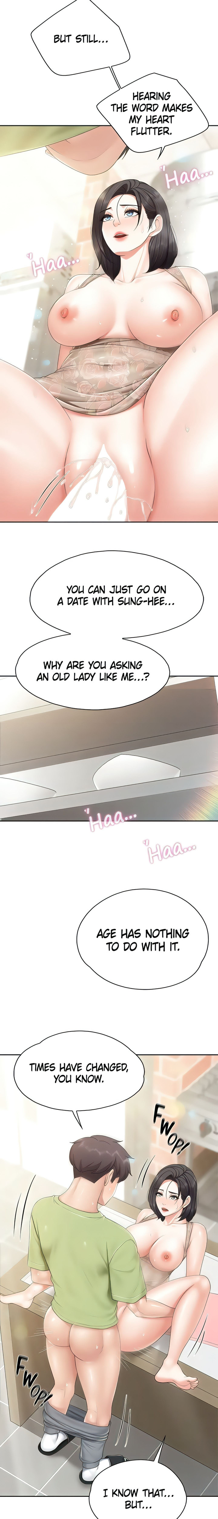Welcome to Kids Cafe Chapter 83 Page 4