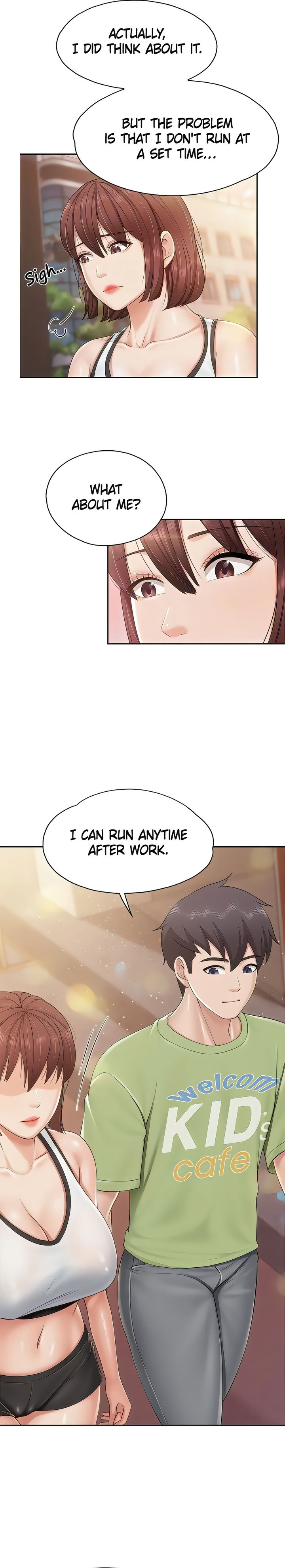 Welcome to Kids Cafe Chapter 84 Page 11