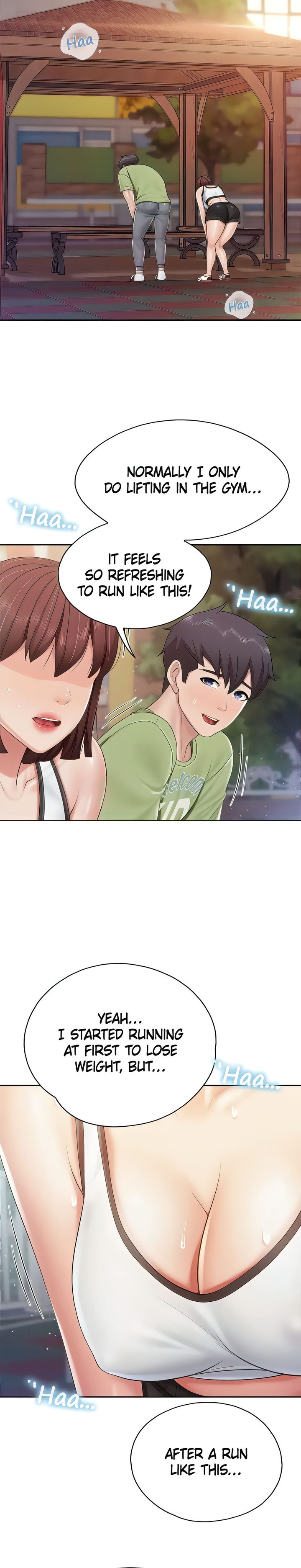 Welcome to Kids Cafe Chapter 84 Page 15