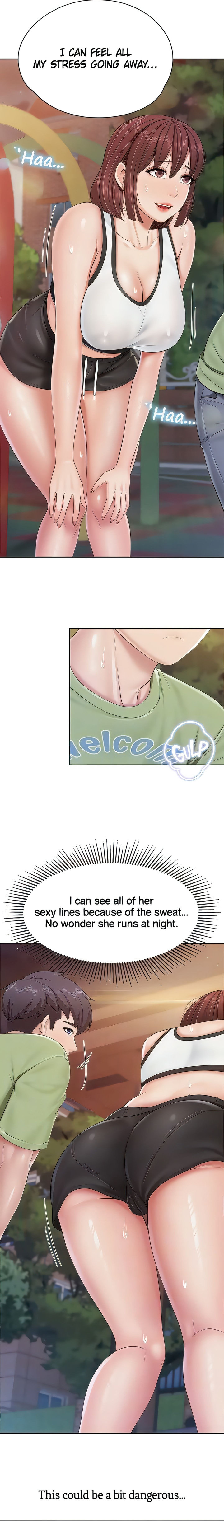 Welcome to Kids Cafe Chapter 84 Page 16