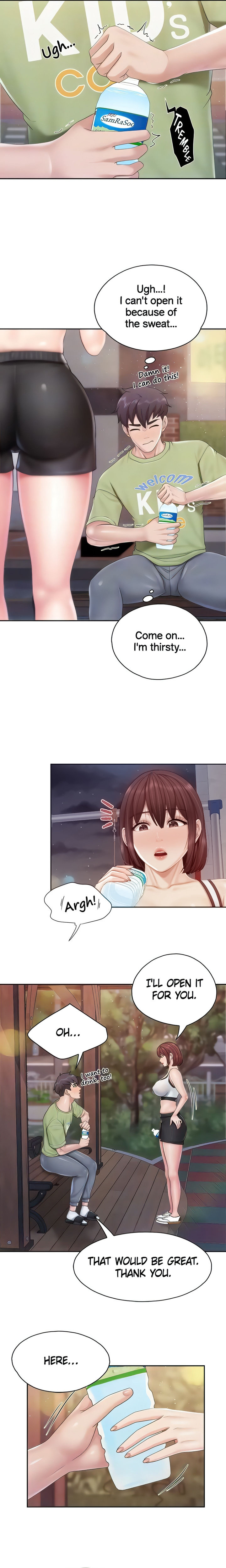 Welcome to Kids Cafe Chapter 84 Page 18