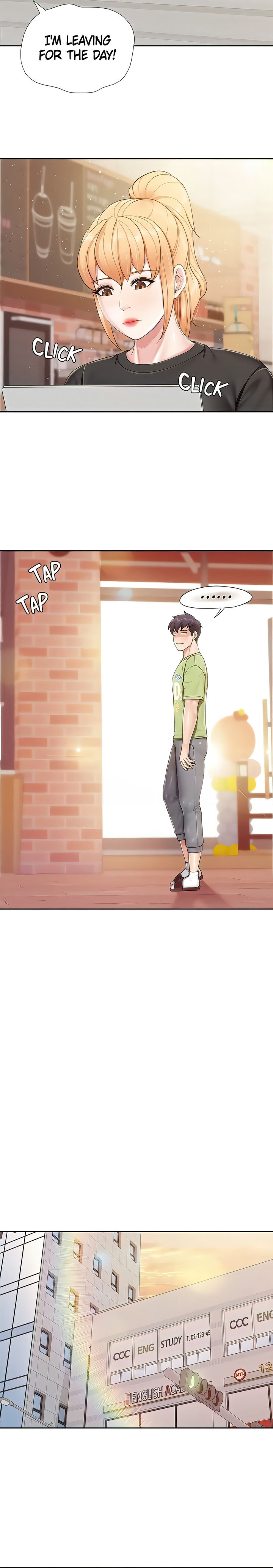 Welcome to Kids Cafe Chapter 84 Page 3