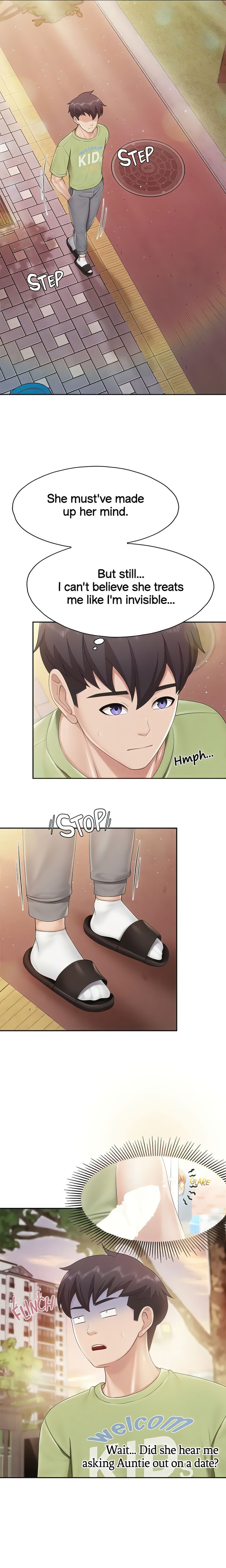 Welcome to Kids Cafe Chapter 84 Page 4