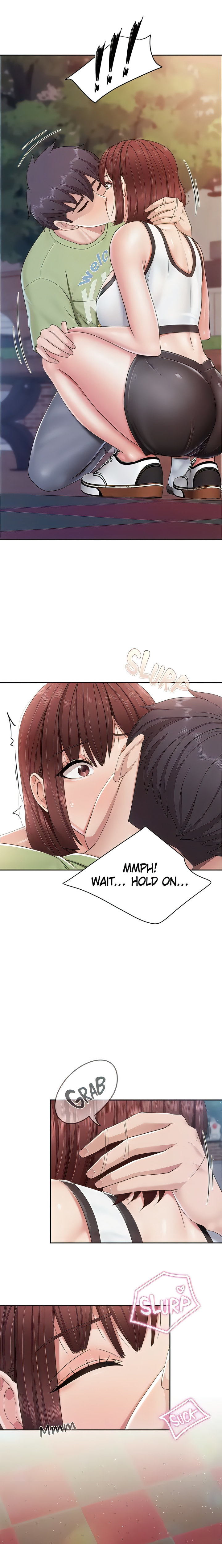 Welcome to Kids Cafe Chapter 85 Page 13