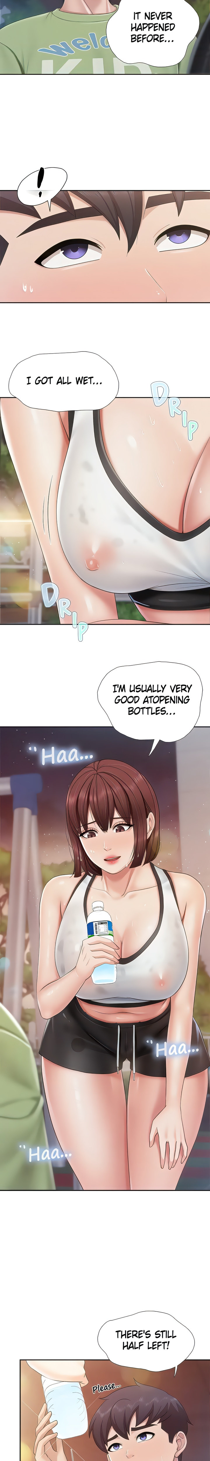 Welcome to Kids Cafe Chapter 85 Page 3