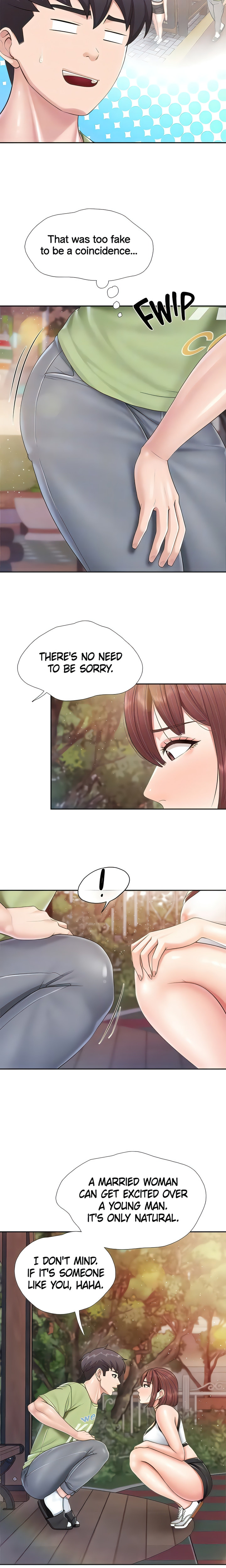 Welcome to Kids Cafe Chapter 85 Page 9