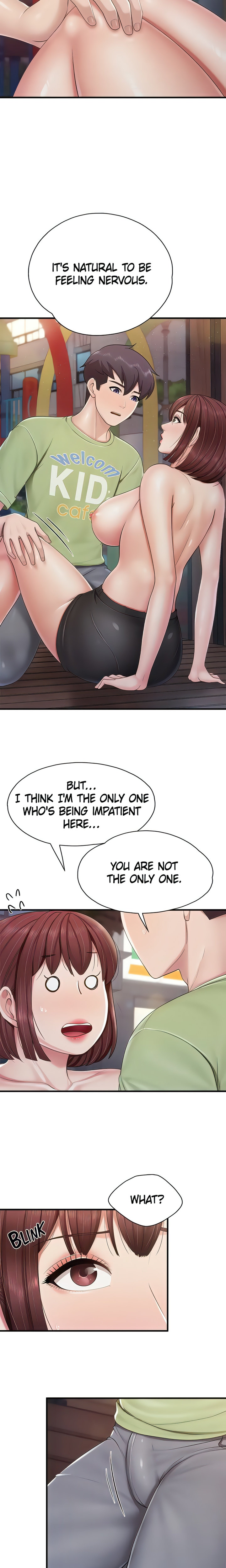 Welcome to Kids Cafe Chapter 86 Page 4