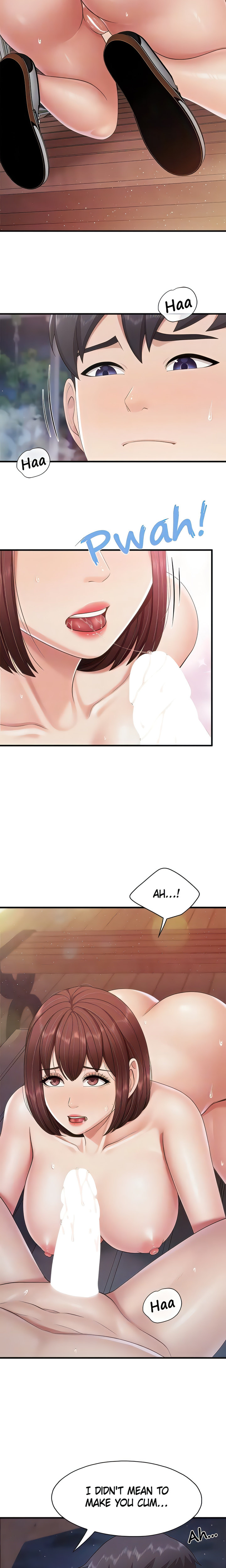 Welcome to Kids Cafe Chapter 86 Page 8