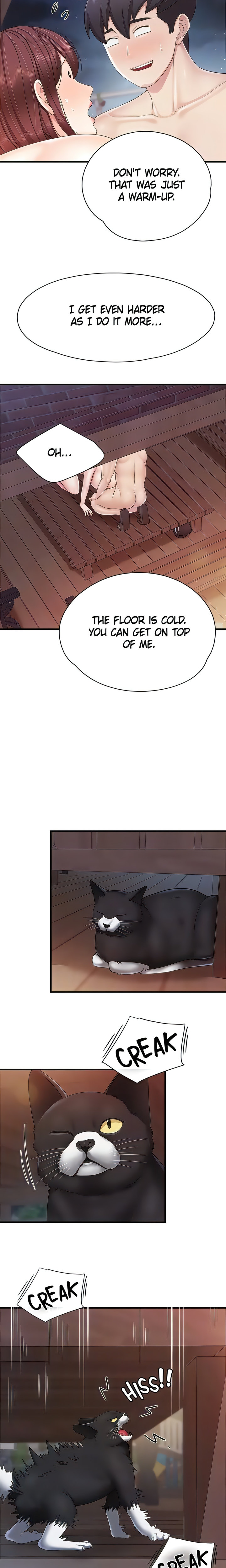 Welcome to Kids Cafe Chapter 86 Page 9