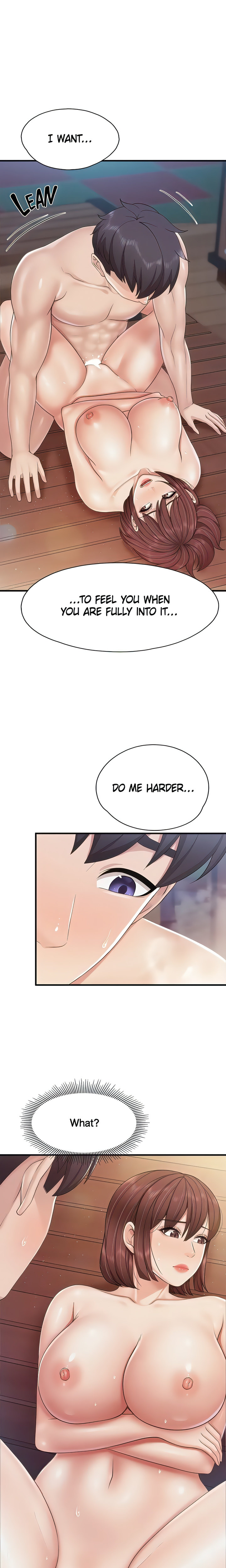 Welcome to Kids Cafe Chapter 87 Page 1