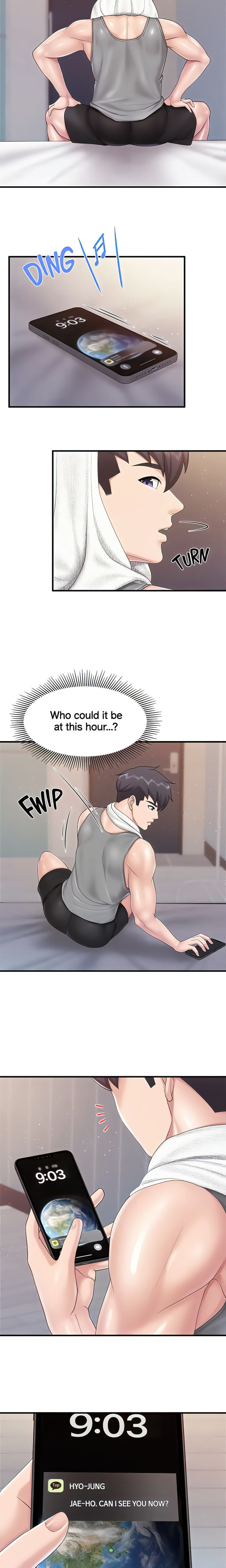 Welcome to Kids Cafe Chapter 87 Page 13