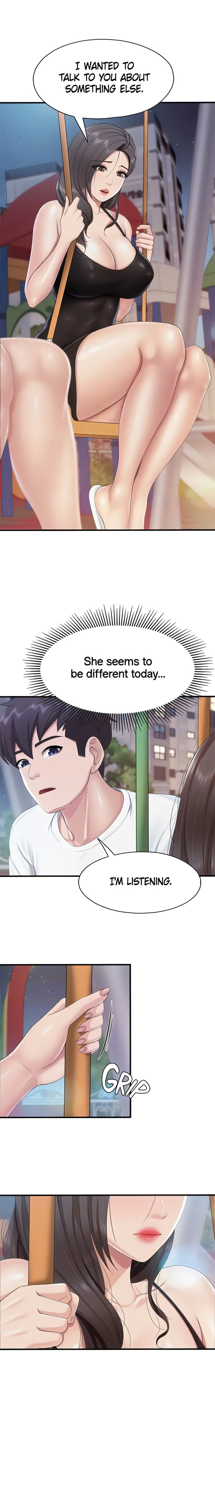 Welcome to Kids Cafe Chapter 87 Page 16