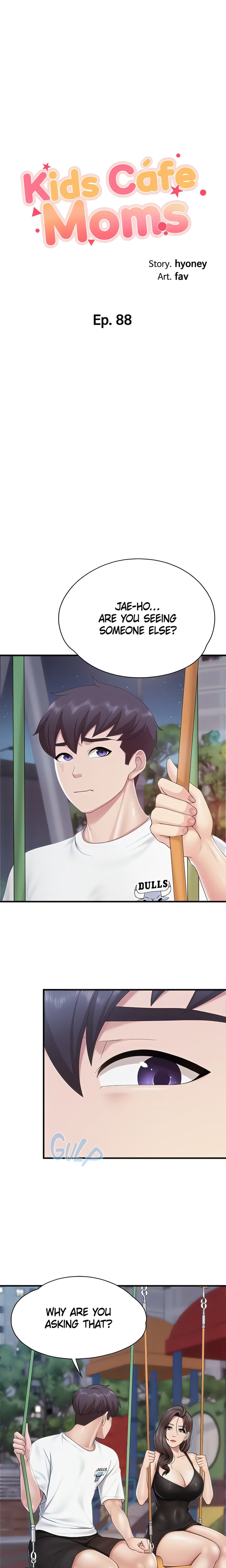 Welcome to Kids Cafe Chapter 88 Page 2