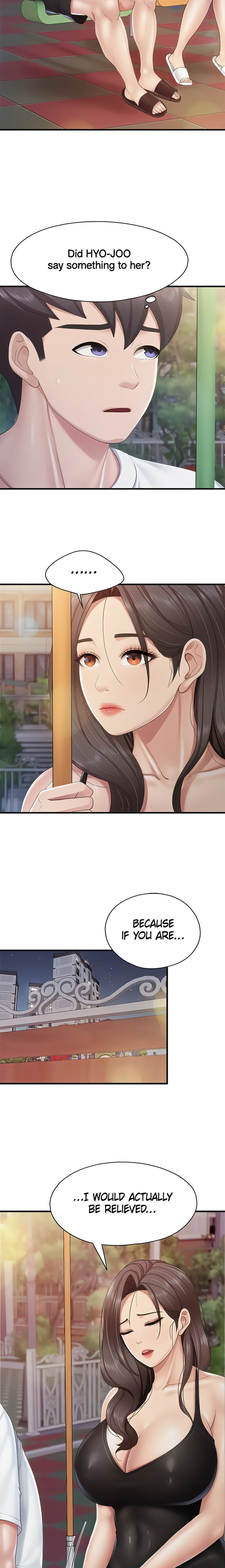 Welcome to Kids Cafe Chapter 88 Page 3