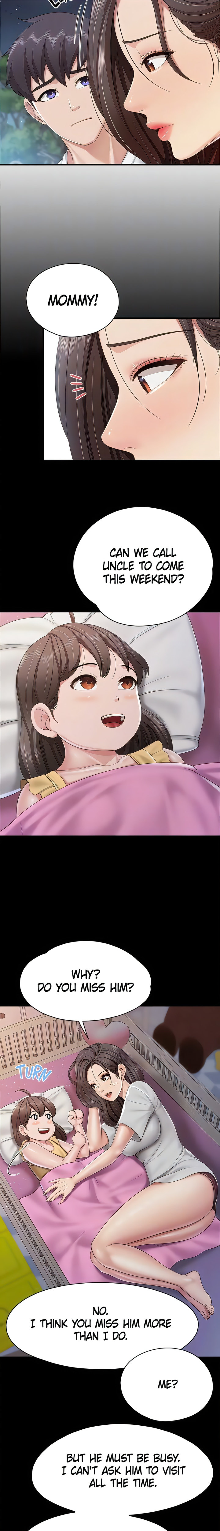 Welcome to Kids Cafe Chapter 88 Page 6