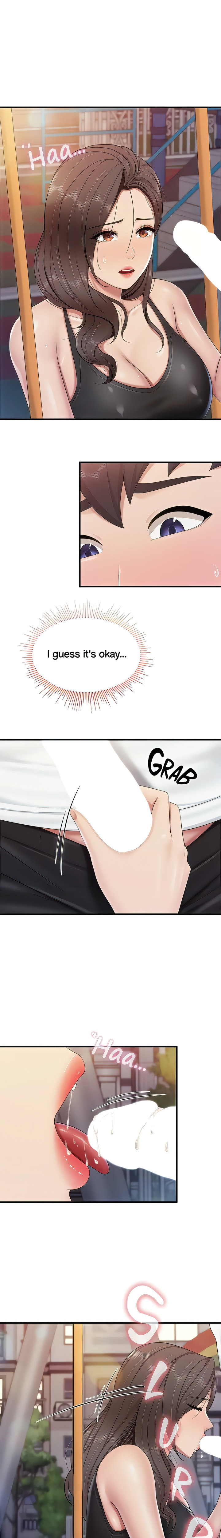 Welcome to Kids Cafe Chapter 89 Page 1