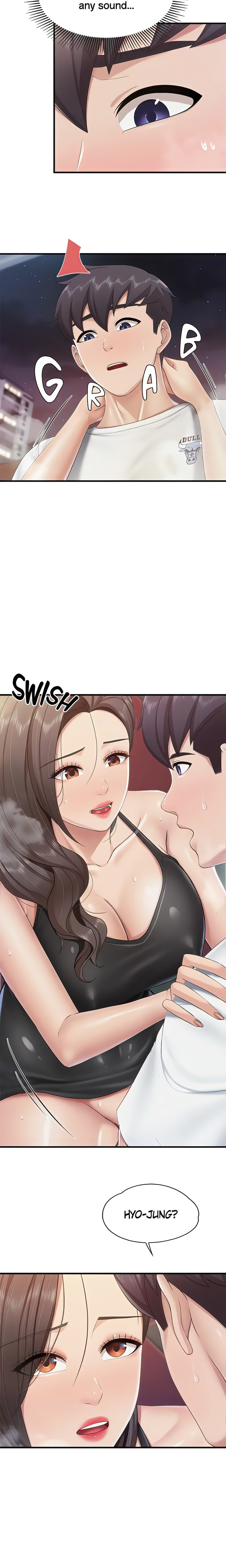 Welcome to Kids Cafe Chapter 89 Page 13