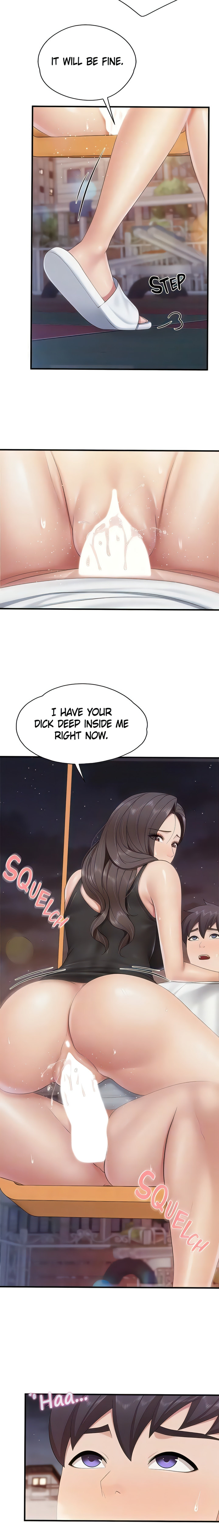 Welcome to Kids Cafe Chapter 89 Page 17