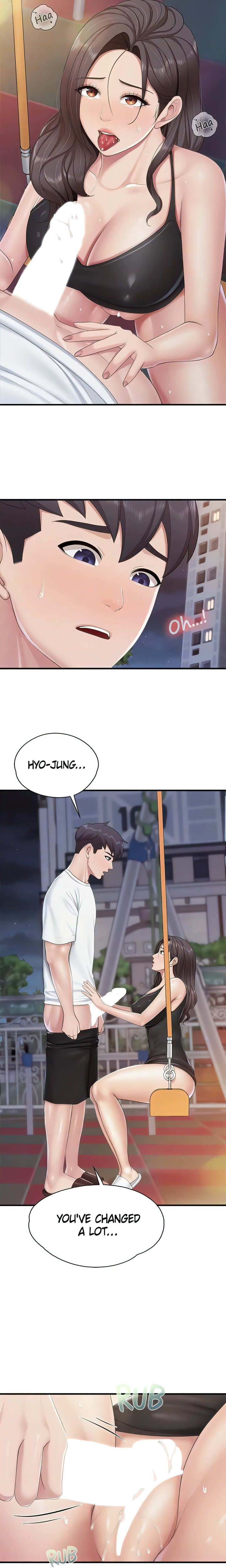 Welcome to Kids Cafe Chapter 89 Page 6