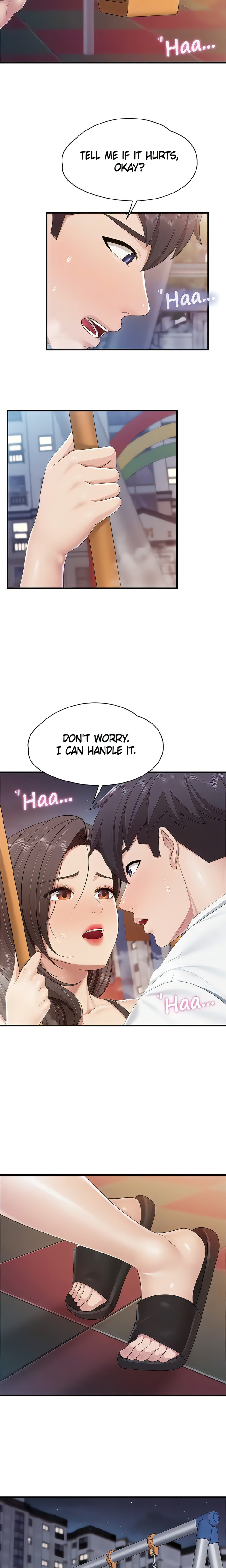 Welcome to Kids Cafe Chapter 89 Page 9