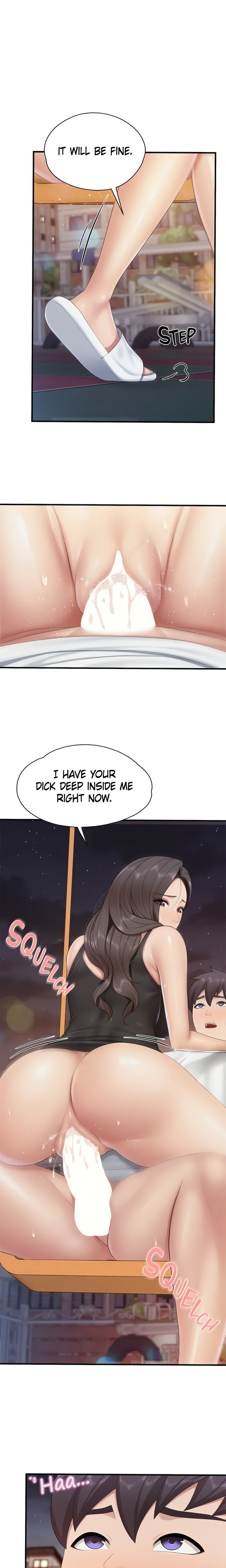 Welcome to Kids Cafe Chapter 90 Page 1