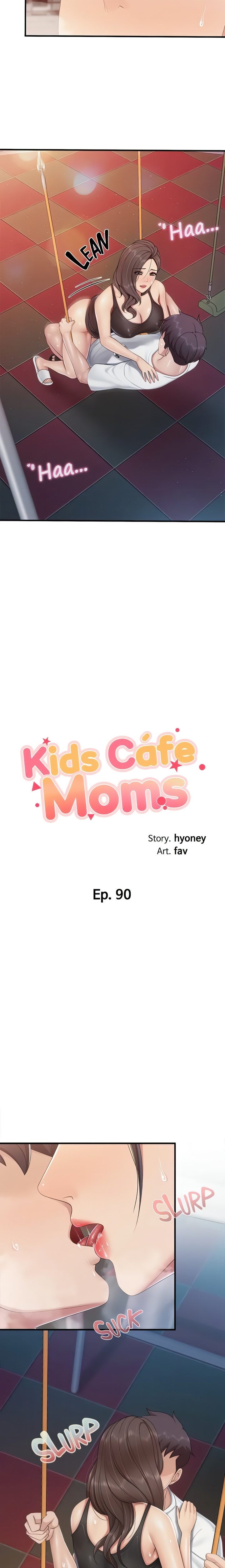 Welcome to Kids Cafe Chapter 90 Page 2