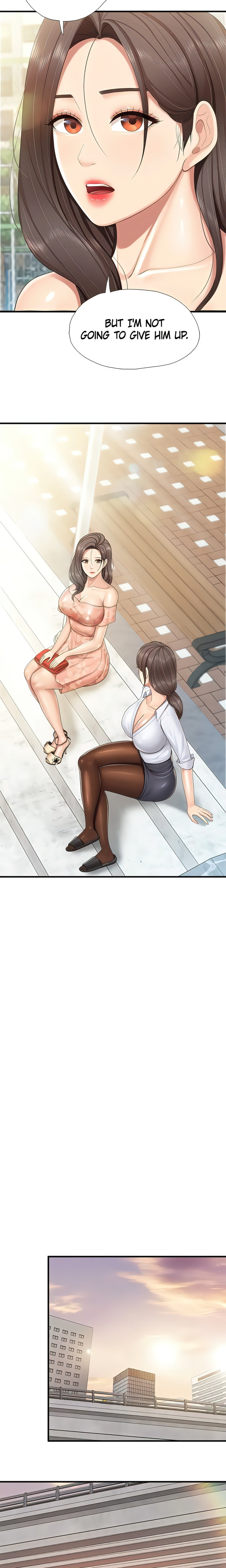 Welcome to Kids Cafe Chapter 91 Page 13