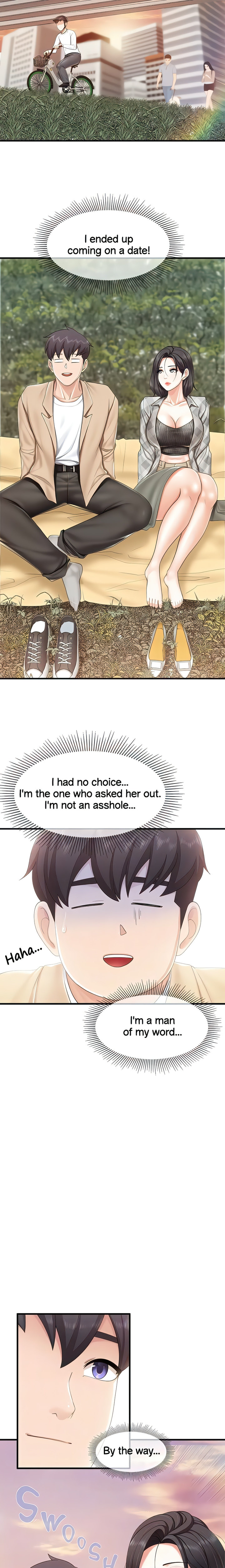 Welcome to Kids Cafe Chapter 91 Page 14