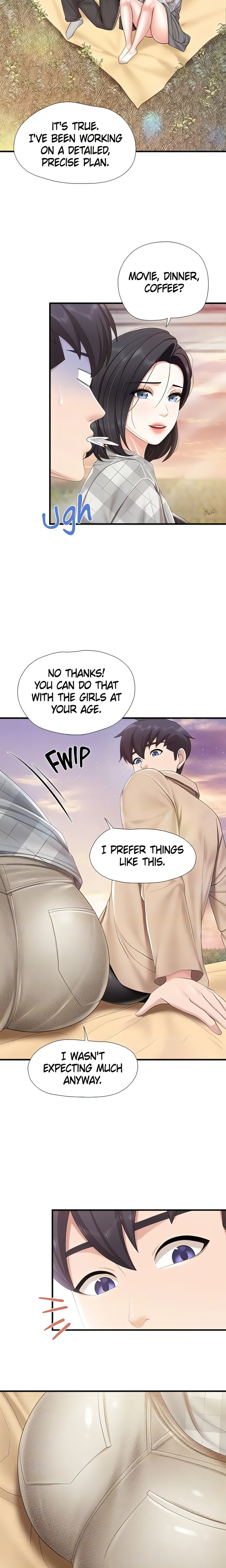 Welcome to Kids Cafe Chapter 91 Page 16
