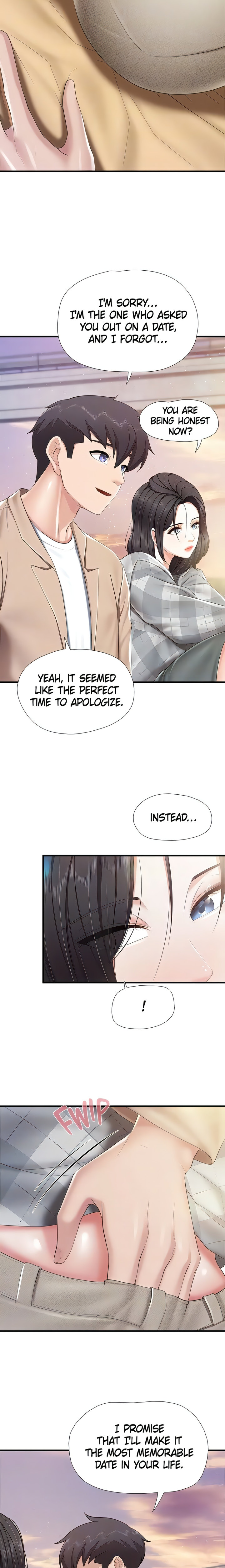 Welcome to Kids Cafe Chapter 91 Page 17