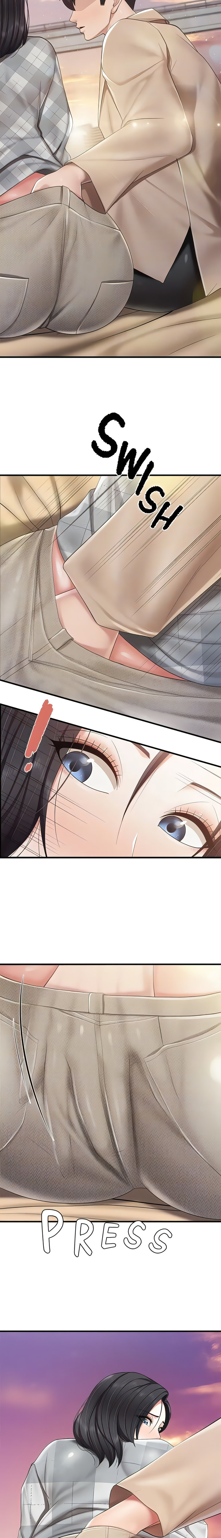 Welcome to Kids Cafe Chapter 91 Page 18