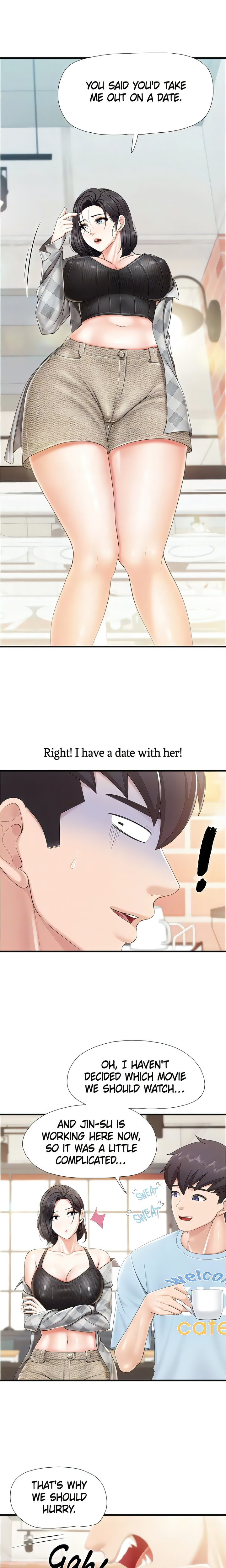Welcome to Kids Cafe Chapter 91 Page 6