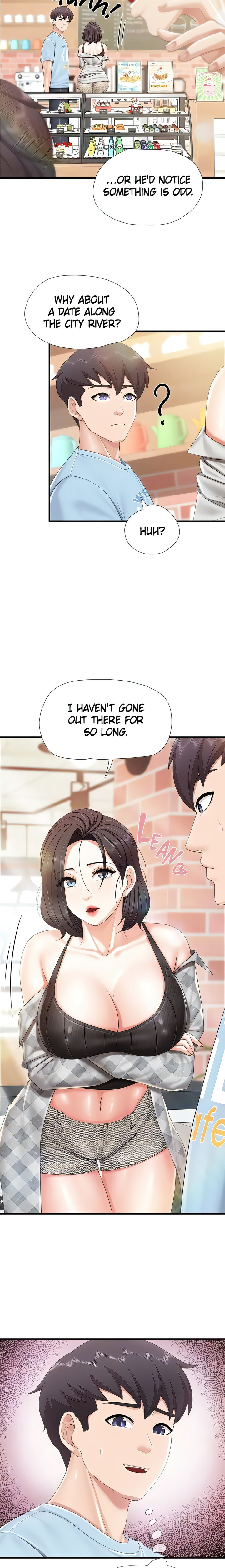 Welcome to Kids Cafe Chapter 91 Page 7