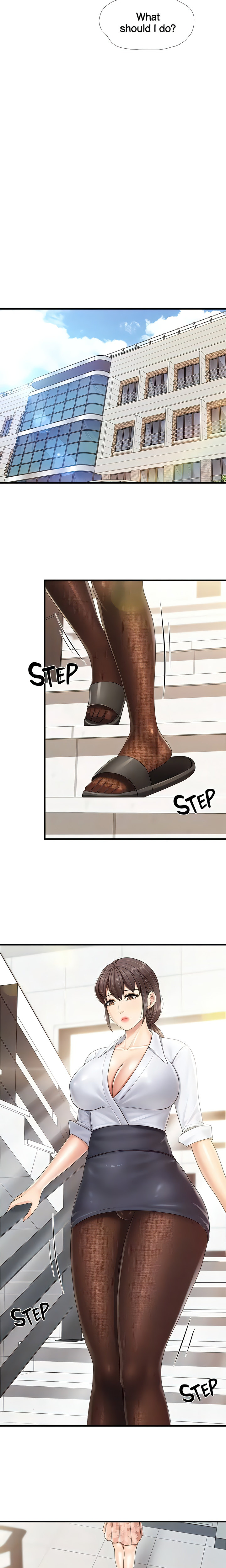 Welcome to Kids Cafe Chapter 91 Page 8