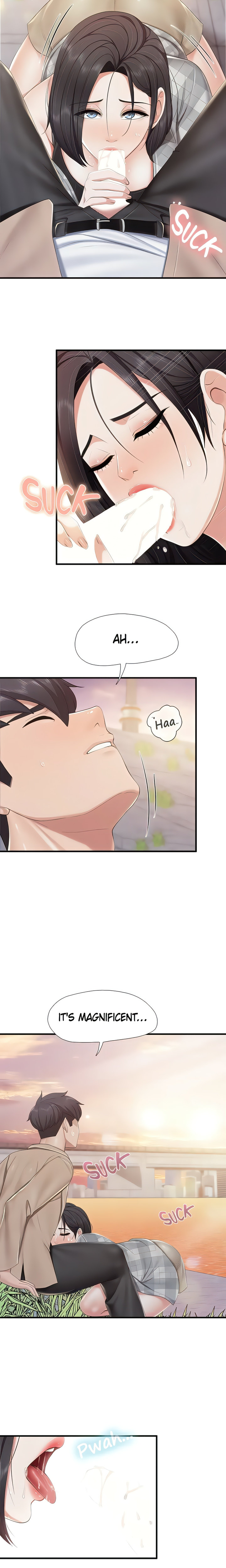 Welcome to Kids Cafe Chapter 92 Page 10
