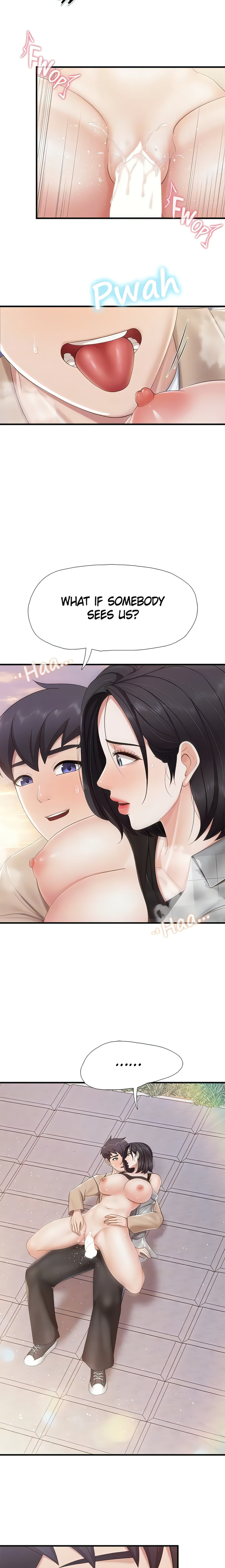 Welcome to Kids Cafe Chapter 92 Page 16