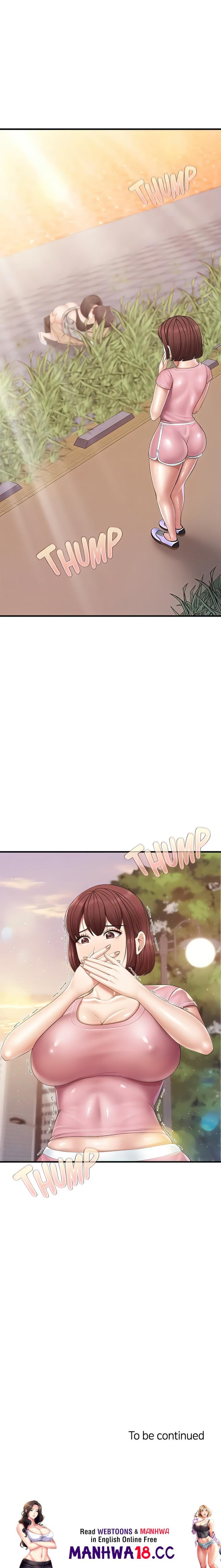 Welcome to Kids Cafe Chapter 92 Page 19