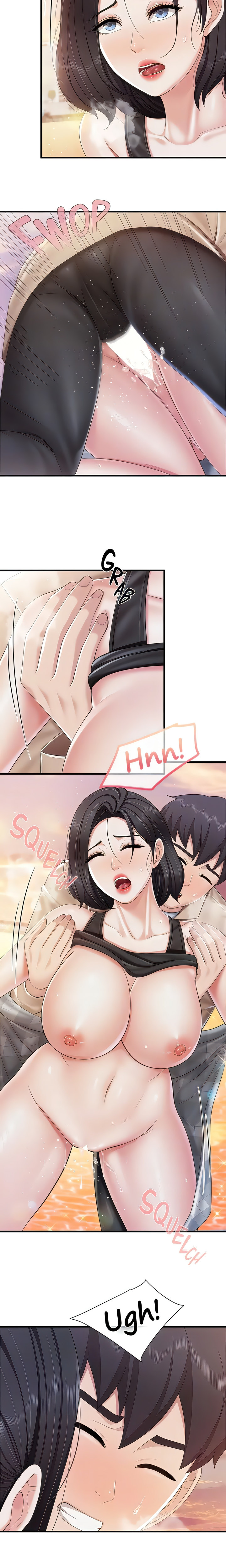 Welcome to Kids Cafe Chapter 93 Page 16