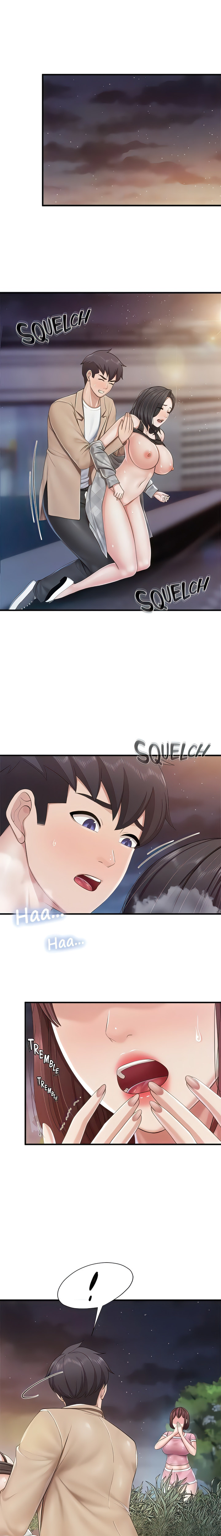 Welcome to Kids Cafe Chapter 93 Page 17
